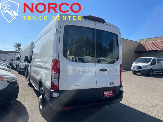 used 2021 Ford Transit-250 car, priced at $49,995