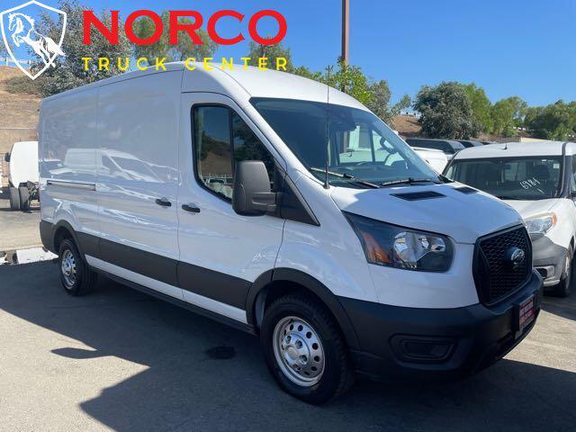 used 2021 Ford Transit-250 car, priced at $49,995