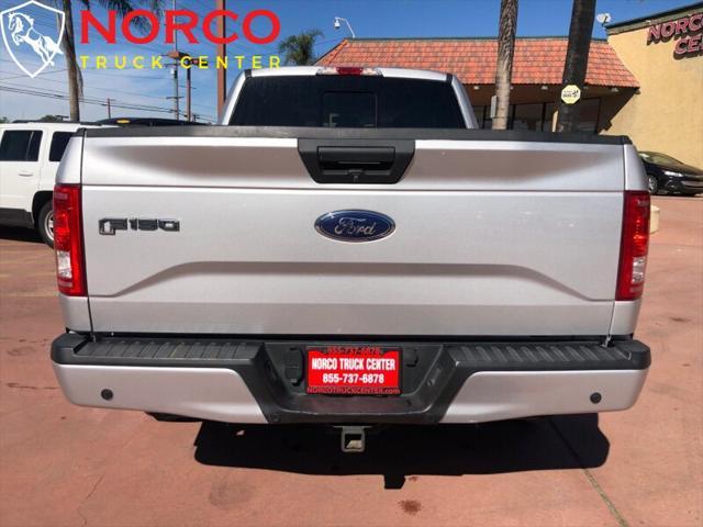 used 2017 Ford F-150 car, priced at $23,995