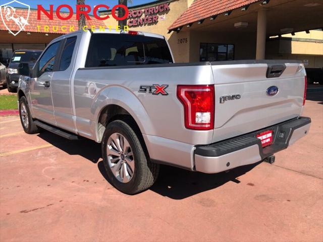 used 2017 Ford F-150 car, priced at $23,995