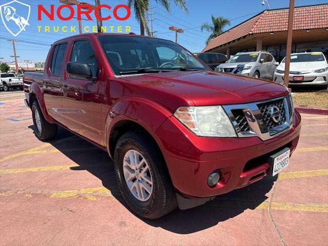 used 2017 Nissan Frontier car, priced at $17,500