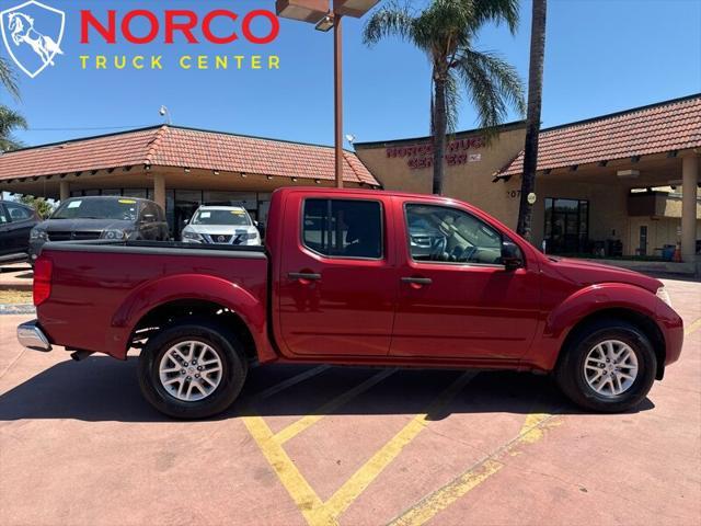 used 2017 Nissan Frontier car, priced at $17,500