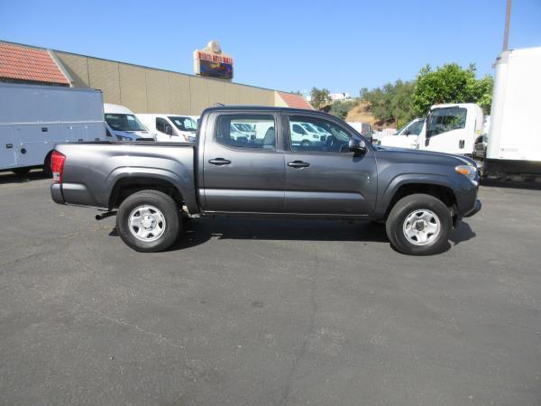 used 2017 Toyota Tacoma car, priced at $29,995