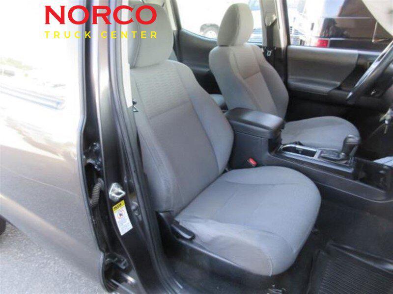 used 2017 Toyota Tacoma car, priced at $27,995