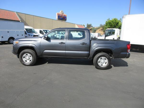 used 2017 Toyota Tacoma car, priced at $29,995
