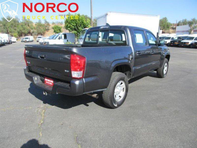 used 2017 Toyota Tacoma car, priced at $27,995