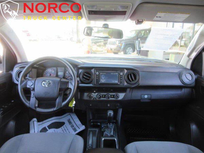 used 2017 Toyota Tacoma car, priced at $27,995