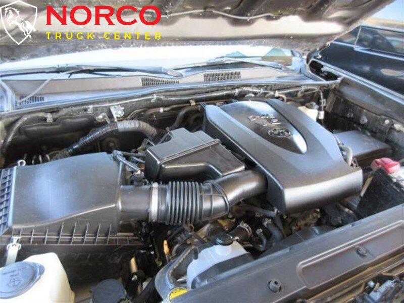 used 2017 Toyota Tacoma car, priced at $27,995