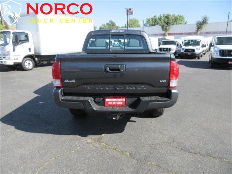 used 2017 Toyota Tacoma car, priced at $27,995