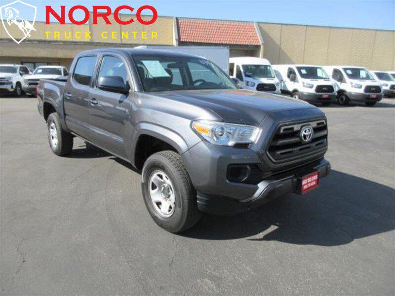 used 2017 Toyota Tacoma car, priced at $27,995