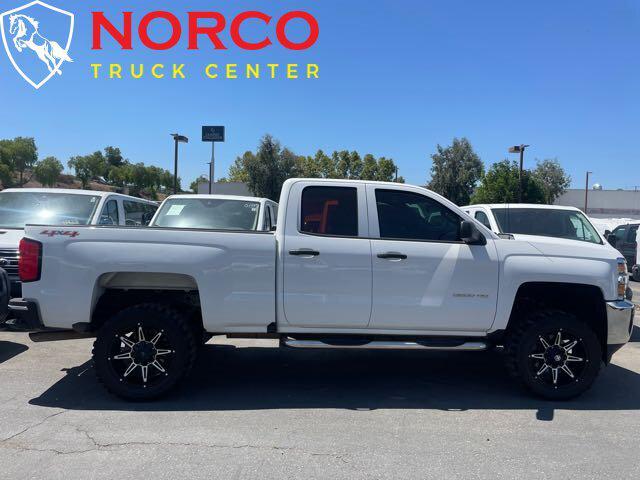 used 2016 Chevrolet Silverado 2500 car, priced at $35,995