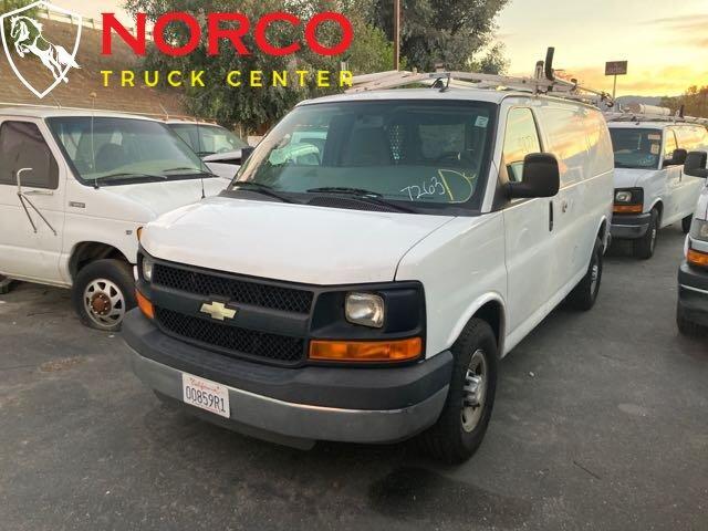 used 2014 Chevrolet Express 2500 car, priced at $24,995