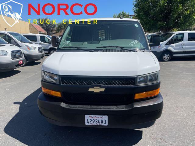 used 2019 Chevrolet Express 2500 car, priced at $19,495