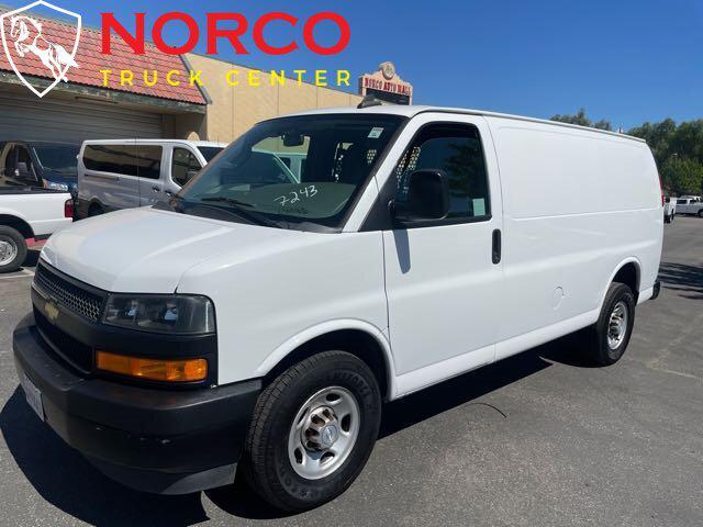 used 2019 Chevrolet Express 2500 car, priced at $19,495