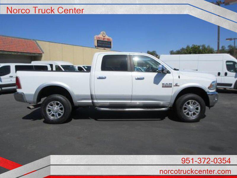 used 2016 Ram 2500 car, priced at $36,900