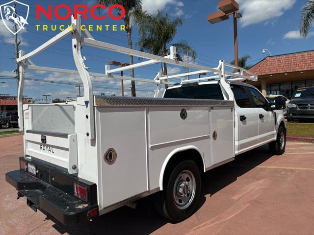 used 2022 Ford F-350 car, priced at $54,995