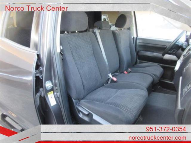 used 2013 Toyota Tundra car, priced at $19,995