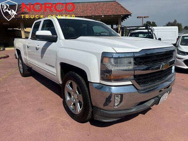 used 2016 Chevrolet Silverado 1500 car, priced at $23,495