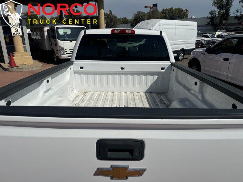 used 2016 Chevrolet Silverado 1500 car, priced at $23,495