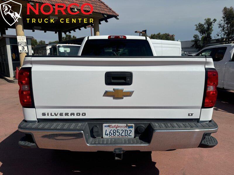 used 2016 Chevrolet Silverado 1500 car, priced at $23,495