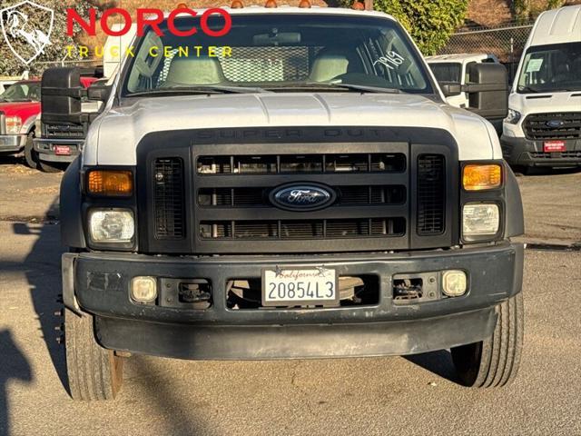 used 2008 Ford F-450 car, priced at $14,995