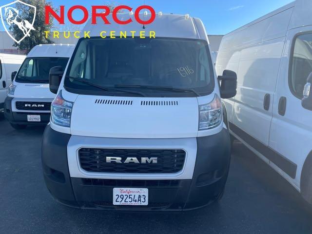 used 2020 Ram ProMaster 1500 car, priced at $39,995