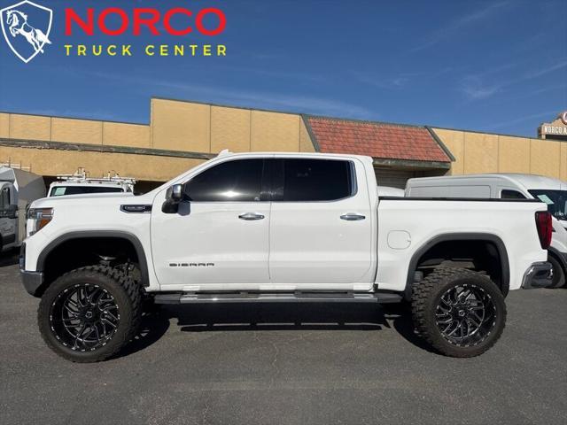 used 2019 GMC Sierra 1500 car, priced at $39,995