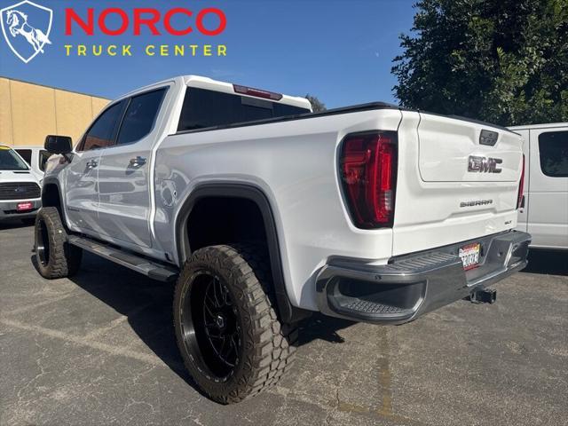 used 2019 GMC Sierra 1500 car, priced at $39,995