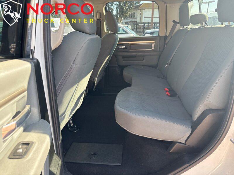 used 2019 Ram 1500 car, priced at $24,500