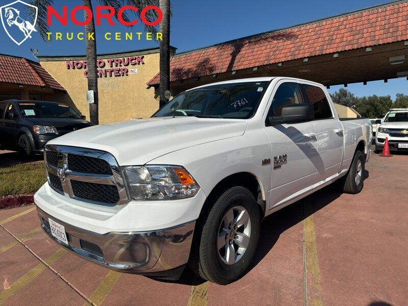 used 2019 Ram 1500 Classic car, priced at $24,995