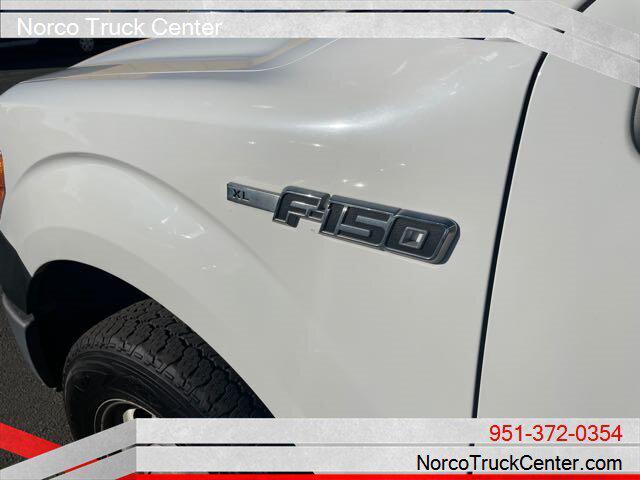 used 2013 Ford F-150 car, priced at $23,995