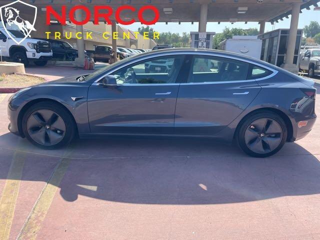 used 2020 Tesla Model 3 car, priced at $25,995