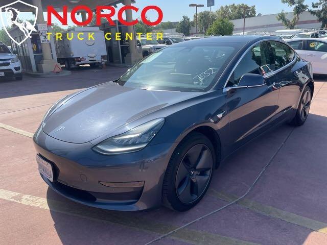 used 2020 Tesla Model 3 car, priced at $25,995