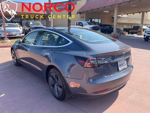 used 2020 Tesla Model 3 car, priced at $25,995