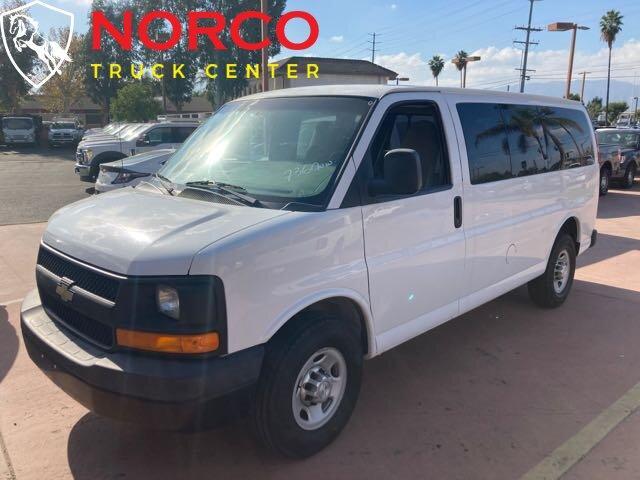 used 2015 Chevrolet Express 2500 car, priced at $26,795
