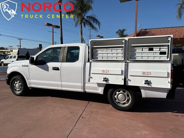 used 2017 Ford F-150 car, priced at $19,995