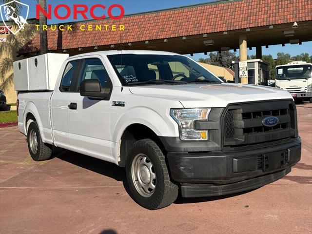 used 2017 Ford F-150 car, priced at $19,995