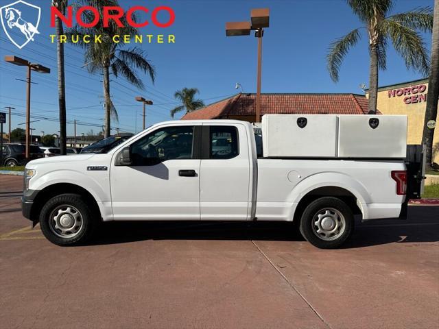 used 2017 Ford F-150 car, priced at $19,995