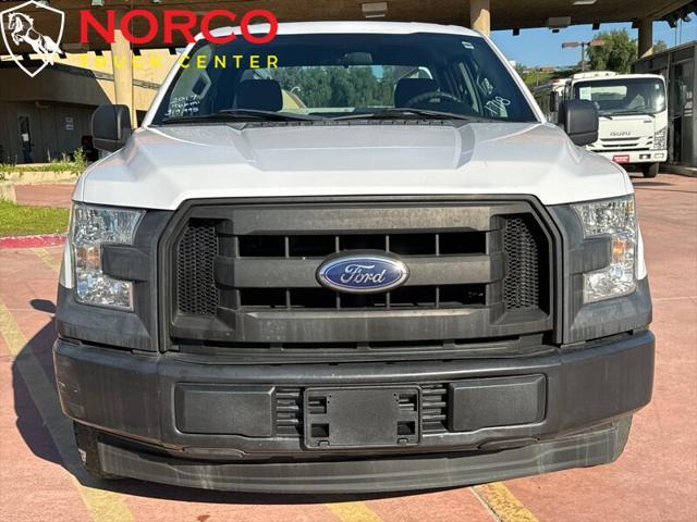 used 2017 Ford F-150 car, priced at $19,995