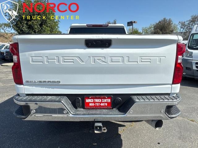 used 2024 Chevrolet Silverado 2500 car, priced at $50,995