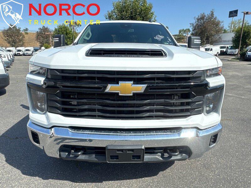 used 2024 Chevrolet Silverado 2500 car, priced at $50,995