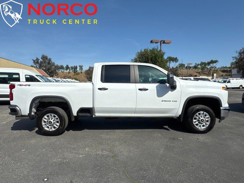used 2024 Chevrolet Silverado 2500 car, priced at $50,995