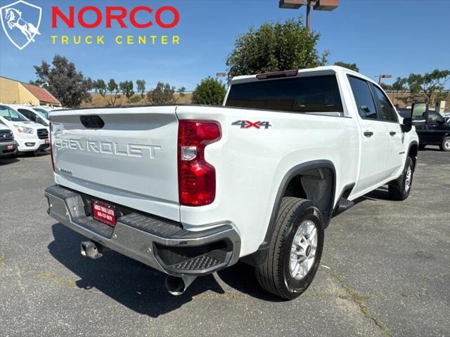 used 2024 Chevrolet Silverado 2500 car, priced at $50,995