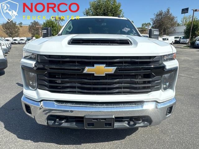 used 2024 Chevrolet Silverado 2500 car, priced at $50,995