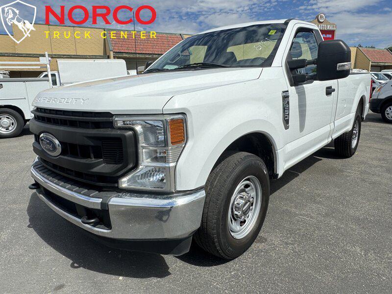 used 2022 Ford F-250 car, priced at $32,995