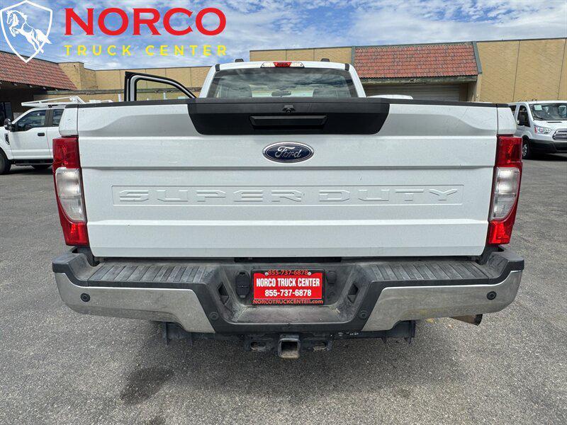 used 2022 Ford F-250 car, priced at $32,995