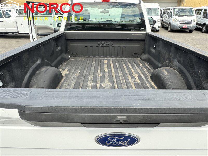 used 2022 Ford F-250 car, priced at $32,995
