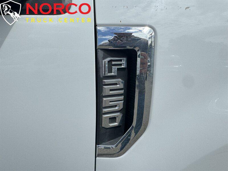 used 2022 Ford F-250 car, priced at $32,995