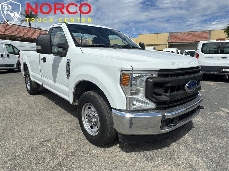 used 2022 Ford F-250 car, priced at $32,995