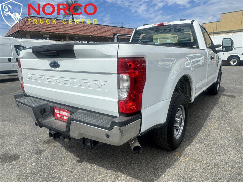 used 2022 Ford F-250 car, priced at $32,995